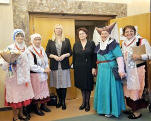 "Kultura toruńskiego piernika" i "Haft pałucki" depozytariusze